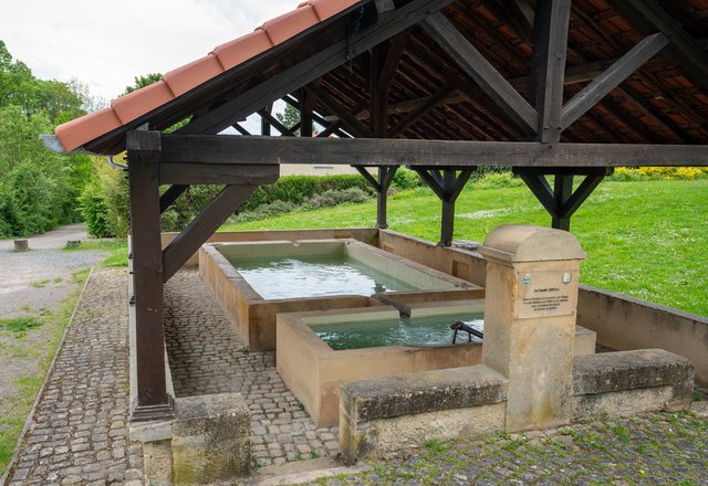 Lavoir de Jussy