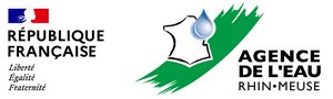 Logo de l'agence de l'eau