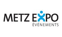 Logo metz expo événements mécène du Musée de la Cour d'Or