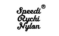 Logo speedi rychi nylon mécène du Musée de la Cour d'Or