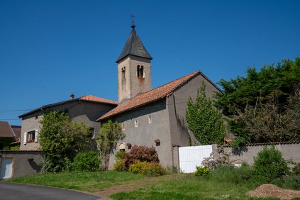 Chapelle Saint-Barthelemy à Vantoux