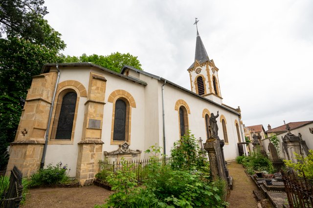 Eglise de Sainte Ruffine