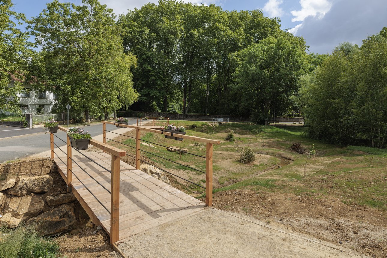 Cure de jouvence pour le réseau des marivaux