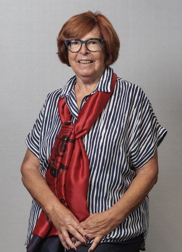 photo de Jocelyne Bastien, maire de lessy