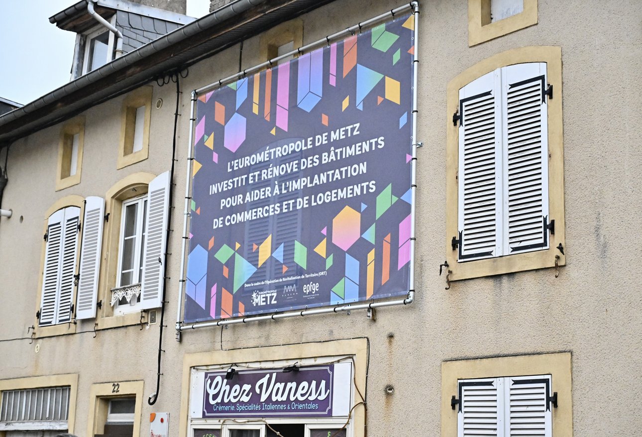 Première concession de revitalisation artisanale et commerciale