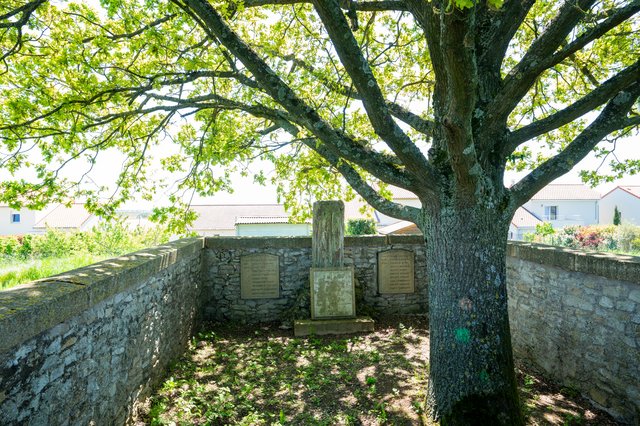 Nouilly Cimetiere allemand