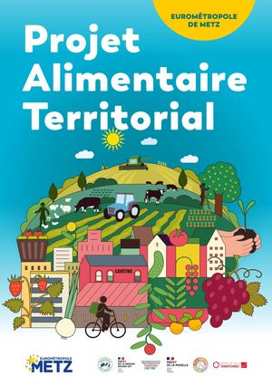 Couverture du projet alimentaire de territoire