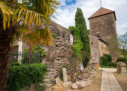 Lessy Eglise Saint Gorgon