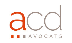 logo ACD Avocats mécène du Conservatoire à rayonnement régional gabriel pierné de l'eurométropole de metz