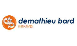 logo Demathieu bard mécène du Conservatoire à rayonnement régional gabriel pierné de l'eurométropole de metz